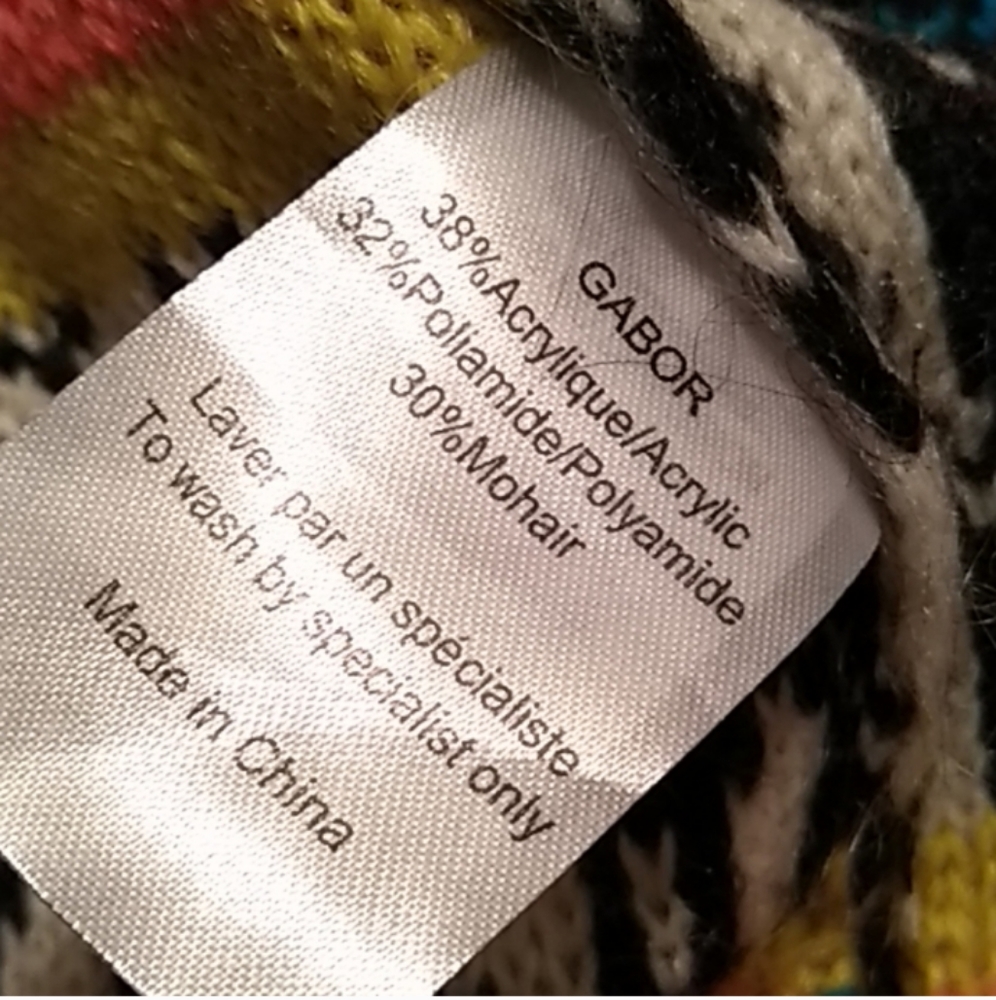 Beautiful winter skirt - Picture 7 of 7